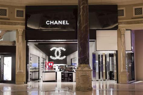 how many stores does chanel have|Chanel stores list.